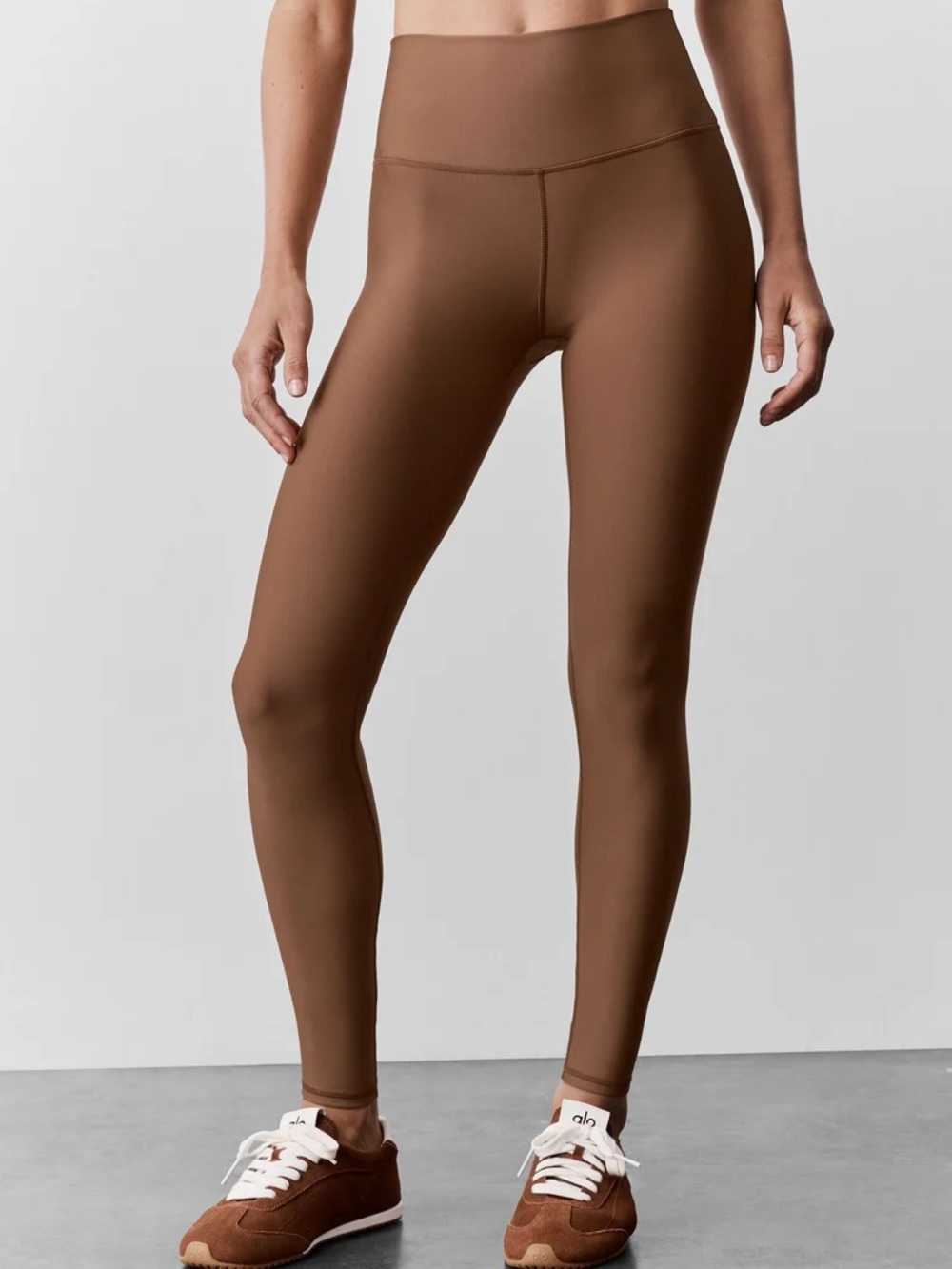 ALO Yoga 7/8 high waist airlift legging in medium